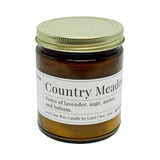 Country Meadow - 8oz Soy Candle