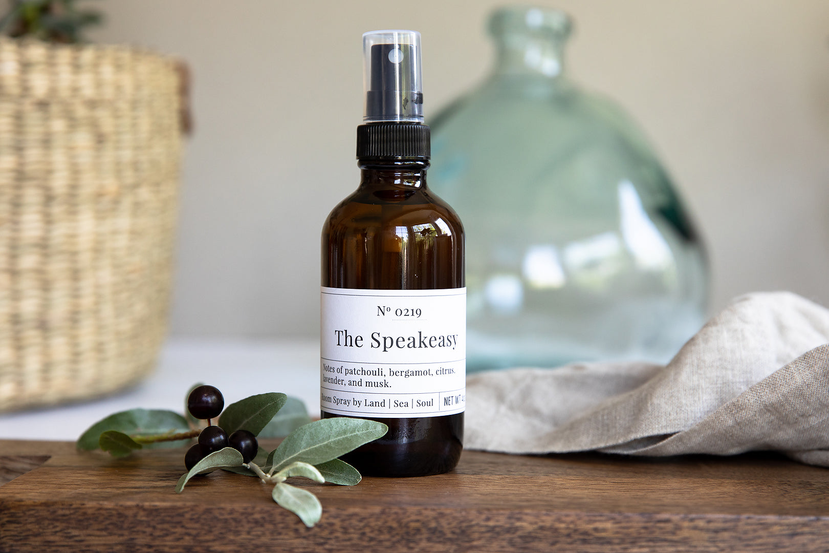 The Speakeasy - Room Spray