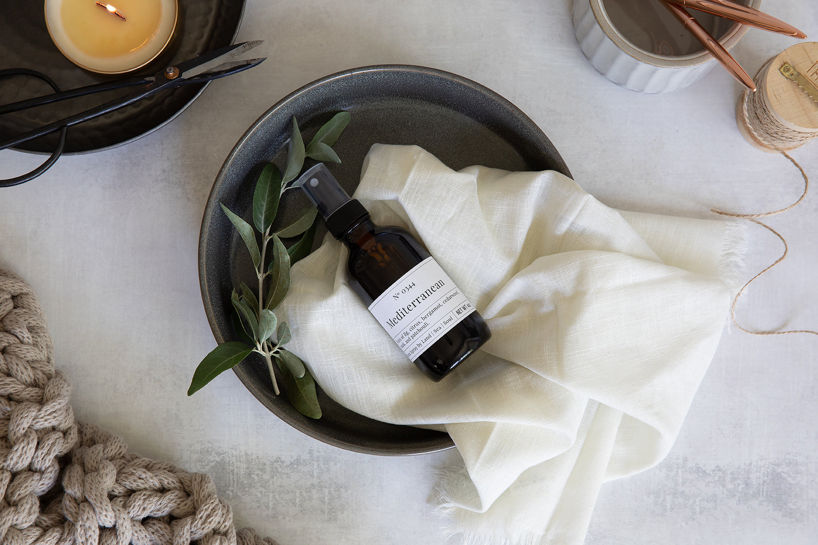 Mediterranean - Room Spray