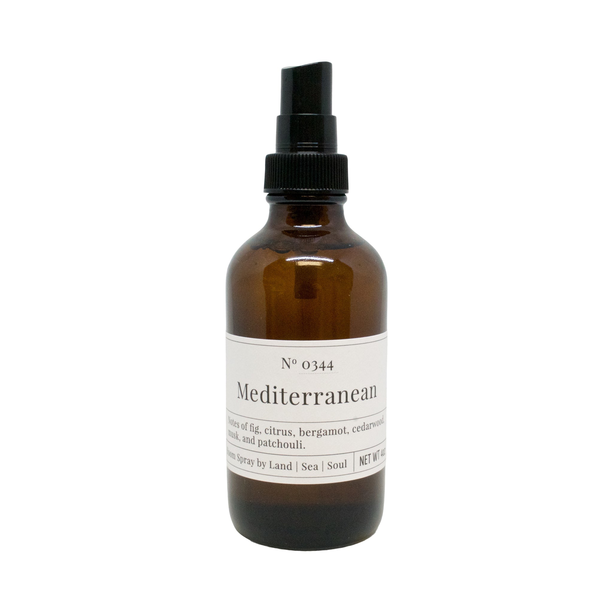 Mediterranean - Room Spray