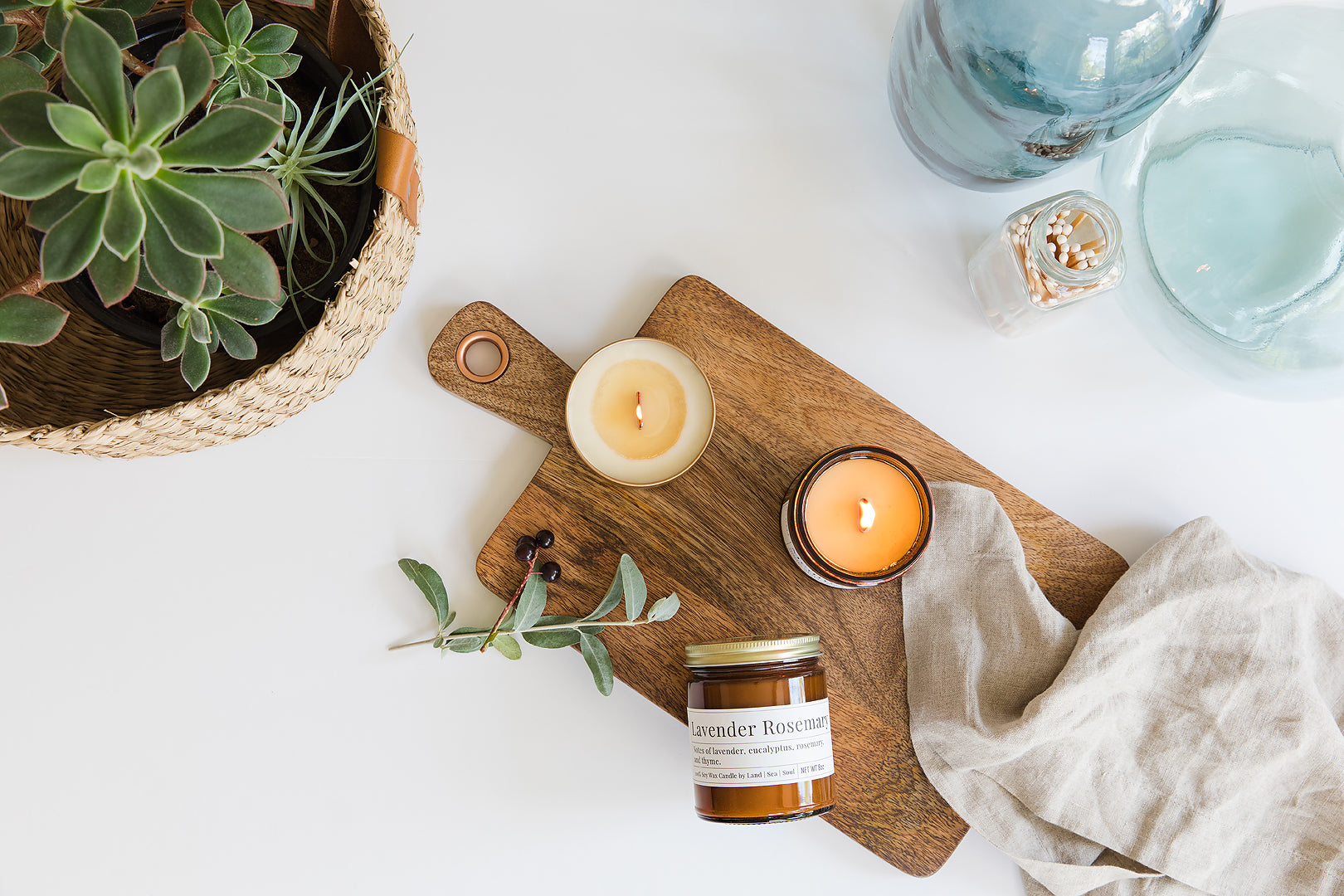 Products – Land Sea Soul