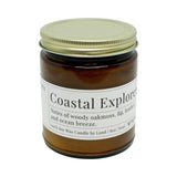 Coastal Explorer - 8oz Soy Candle