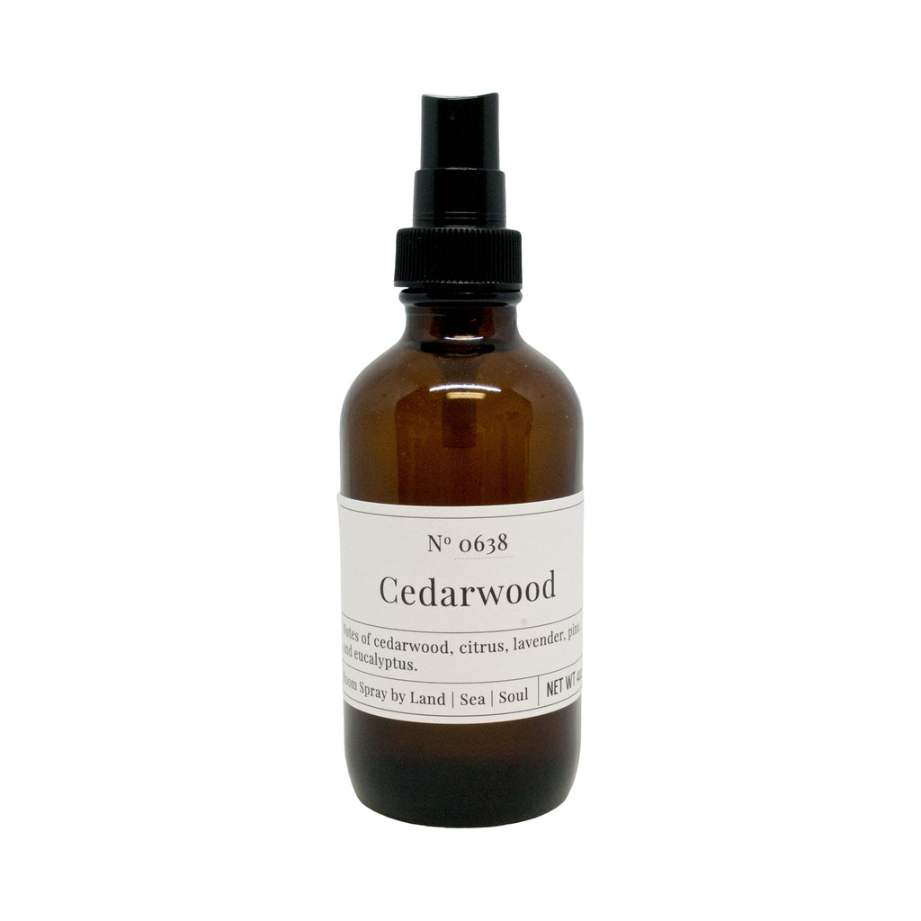Cedarwood - Room Spray