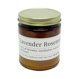 Lavender Rosemary - 8oz Soy Candle