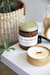 The Speakeasy - 8oz Soy Candle