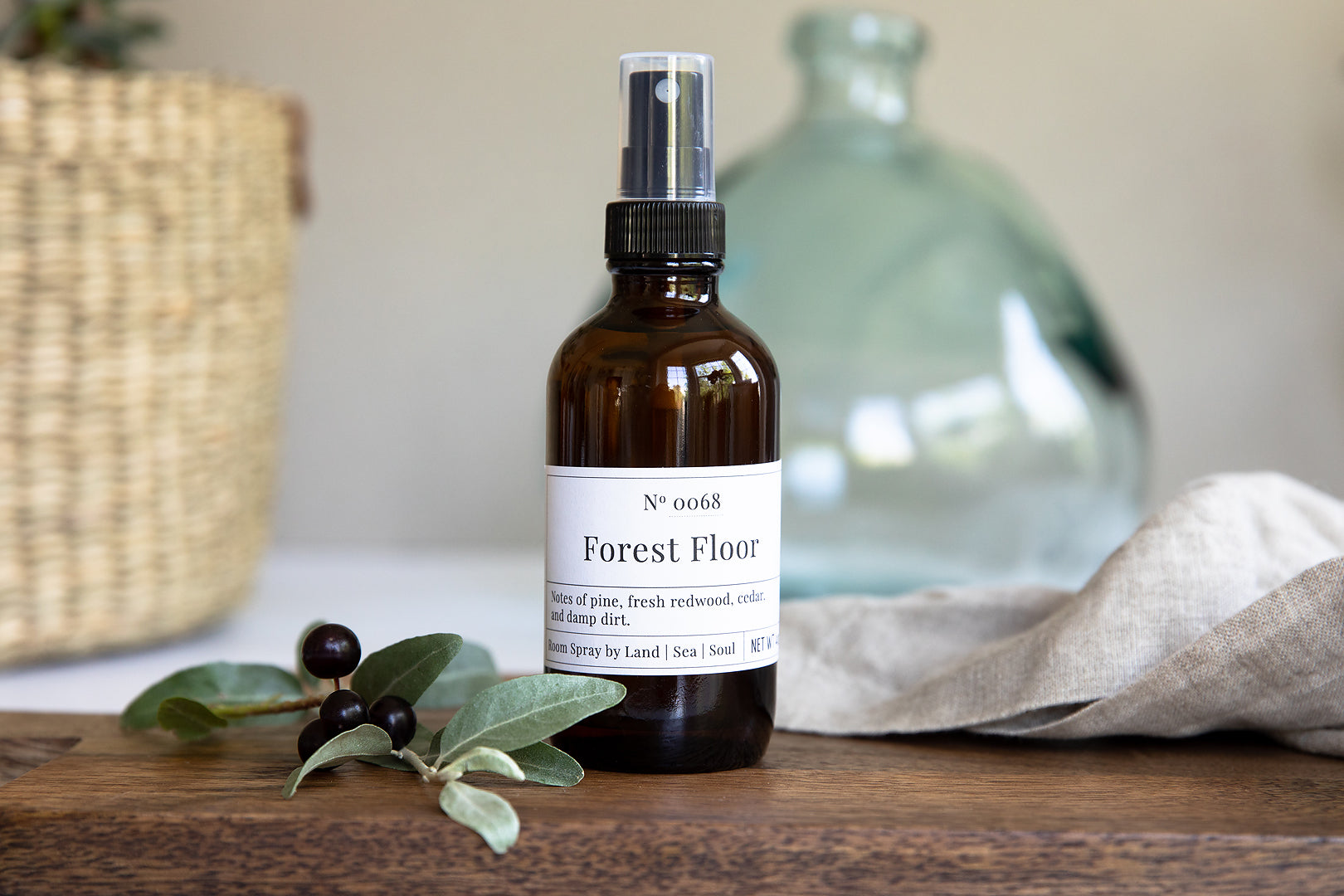 Forest Floor - Room Spray