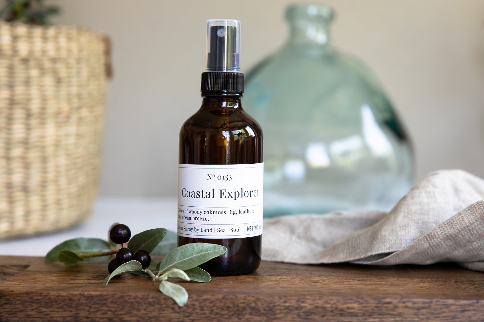 Coastal Explorer - Room Spray