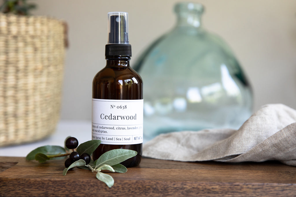 Cedarwood - Room Spray