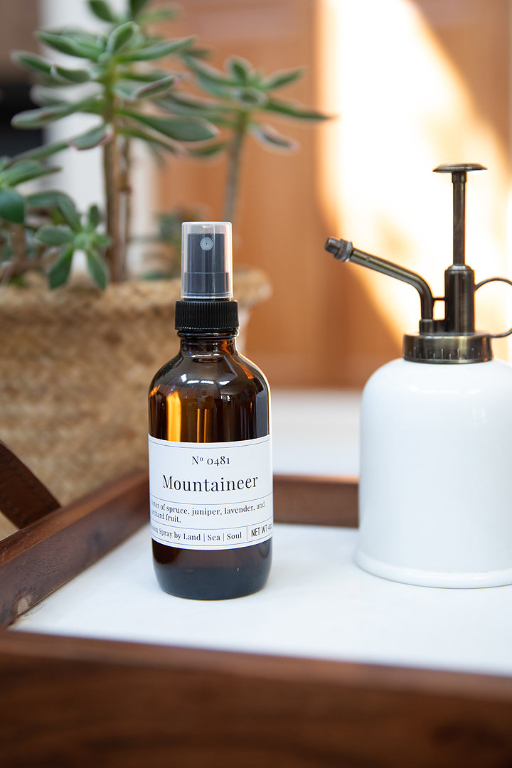 Mountaineer - Room Spray
