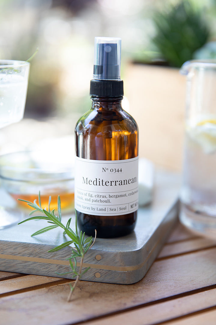 Mediterranean - Room Spray