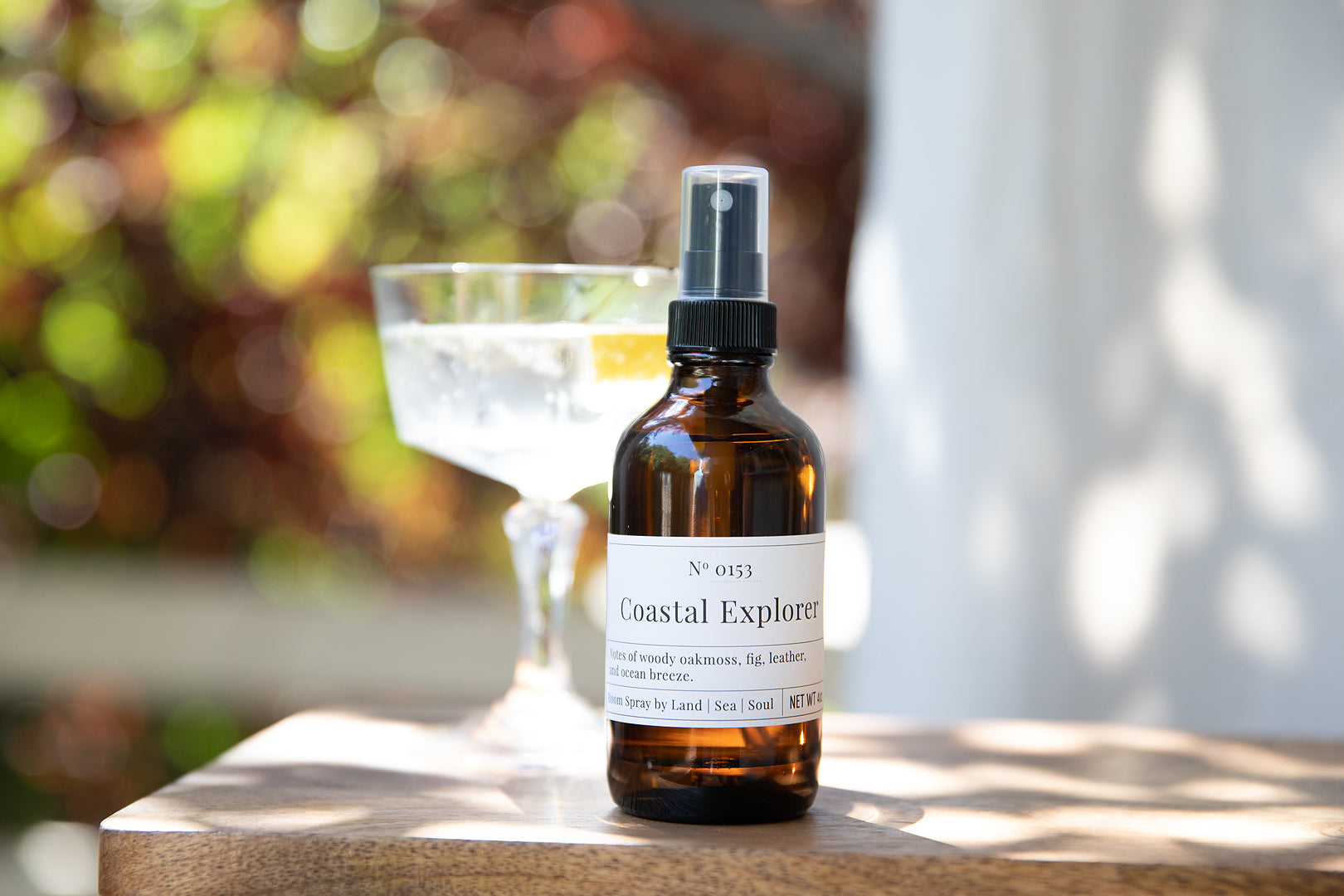Coastal Explorer - Room Spray