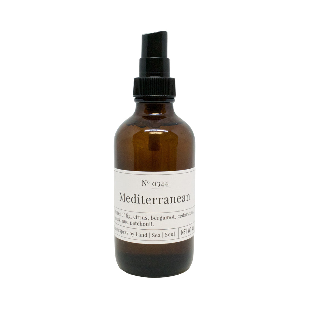 Mediterranean - Room Spray