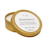 Mountaineer - Travel Candle